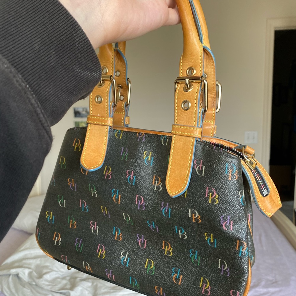 Vintage Dooney&Bourke Satchel
